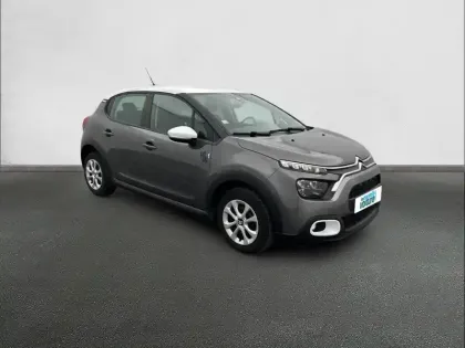 Photo 62 Citroën C3  PureTech 83 S&S BVM5