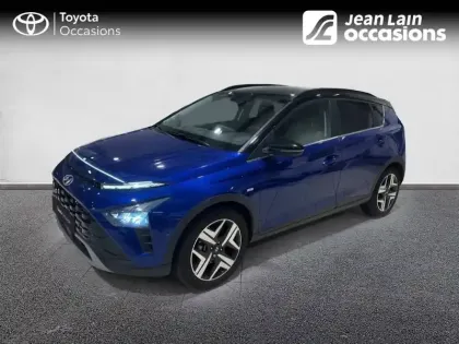 Photo 42 Hyundai Bayon  1.0 T-GDi 100 DCT-7 Hybrid 48V