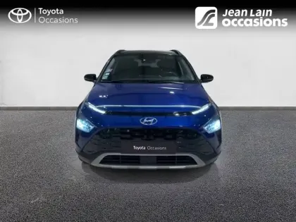 Photo 43 Hyundai Bayon  1.0 T-GDi 100 DCT-7 Hybrid 48V