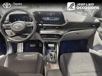 Photo 38 Hyundai Bayon  1.0 T-GDi 100 DCT-7 Hybrid 48V