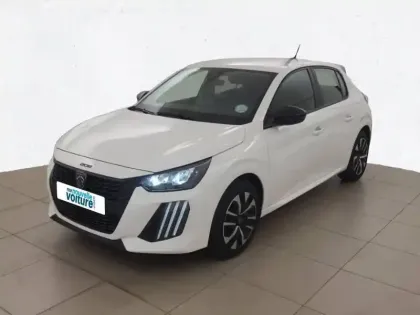 Photo Peugeot 208 Active