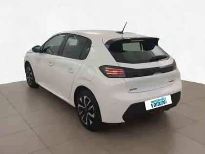 Photo 6 Peugeot 208  Hybrid 100 e-DCS6