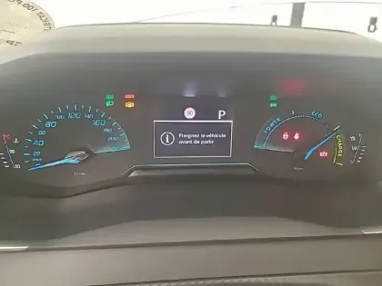 Photo 9 Peugeot 208  Hybrid 100 e-DCS6