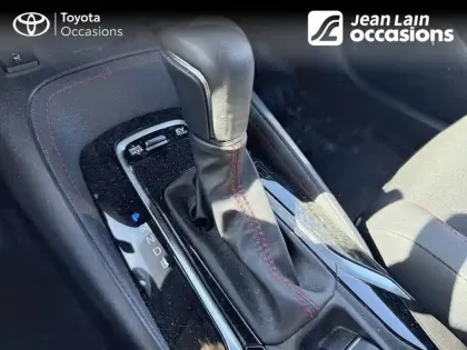 Photo 12 Toyota Corolla  Hybride 140ch