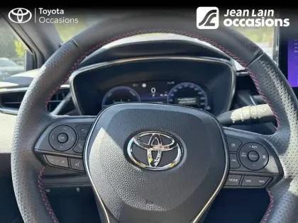 Photo 11 Toyota Corolla  Hybride 140ch