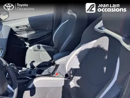 Photo 19 Toyota Corolla  Hybride 140ch