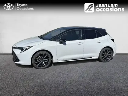 Photo 7 Toyota Corolla  Hybride 140ch