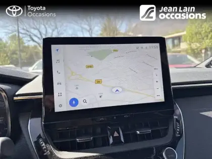 Photo 14 Toyota Corolla  Hybride 140ch