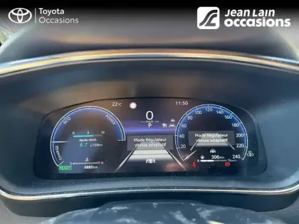 Photo 18 Toyota Corolla  Hybride 140ch