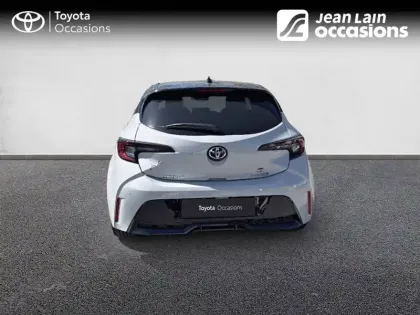 Photo 5 Toyota Corolla  Hybride 140ch