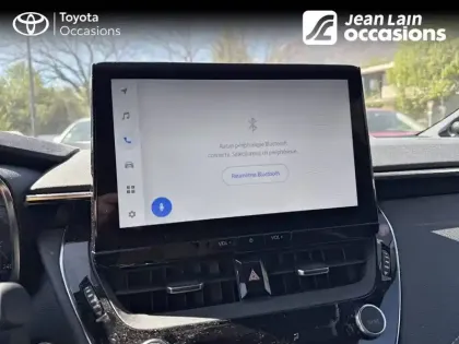 Photo 15 Toyota Corolla  Hybride 140ch