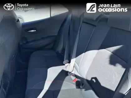 Photo 16 Toyota Corolla  Hybride 140ch