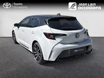 Photo 6 Toyota Corolla  Hybride 140ch