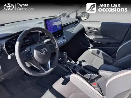 Photo 10 Toyota Corolla  Hybride 140ch