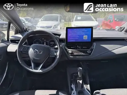 Photo 17 Toyota Corolla  Hybride 140ch
