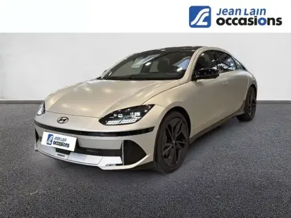 Photo 21 Hyundai Ioniq 6  77 kWh HTRAC - 325 ch