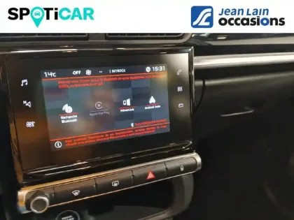 Photo 59 Citroën C3  PureTech 83 S&S BVM5