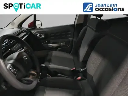 Photo 10 Citroën C3 Gén. III Ph2 Shine 5