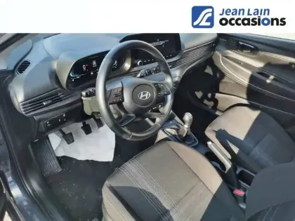 Photo 10 Hyundai I20 Gén. III Ph2 Initia 5