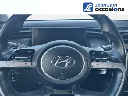 Photo 11 Hyundai Tucson Gén. IV Ph1 Creative 5