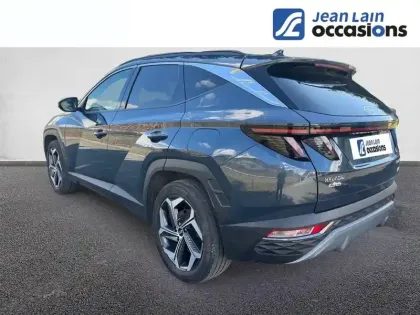 Photo 6 Hyundai Tucson Gén. IV Ph1 Creative 5