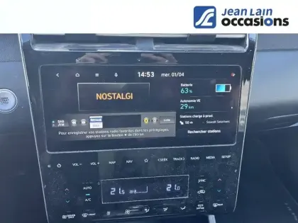 Photo 36 Hyundai Tucson  1.6 T-GDI 265 HTRAC Plug-in BVA6