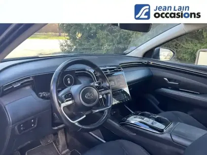 Photo 10 Hyundai Tucson Gén. IV Ph1 Creative 5