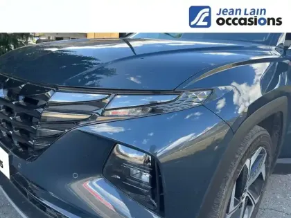 Photo 19 Hyundai Tucson Gén. IV Ph1 Creative 5