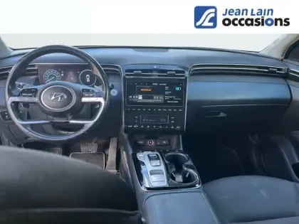 Photo 17 Hyundai Tucson Gén. IV Ph1 Creative 5