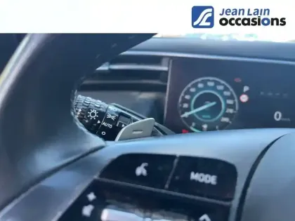 Photo 20 Hyundai Tucson Gén. IV Ph1 Creative 5