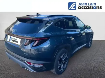 Photo 25 Hyundai Tucson  1.6 T-GDI 265 HTRAC Plug-in BVA6