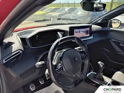 Photo 11 Peugeot 208  PureTech 100 S&S BVM6