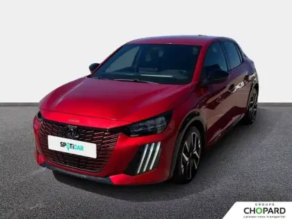 Photo Peugeot 208 Gt