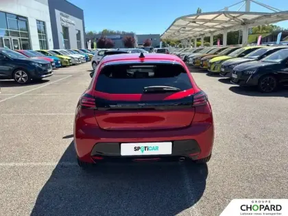 Photo 31 Peugeot 208  PureTech 100 S&S BVM6