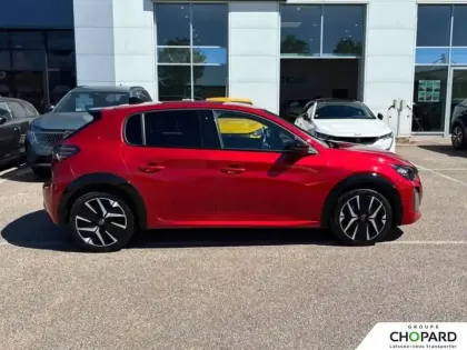 Photo 33 Peugeot 208  PureTech 100 S&S BVM6
