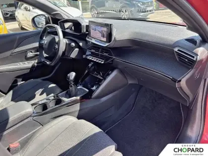 Photo 12 Peugeot 208  PureTech 100 S&S BVM6