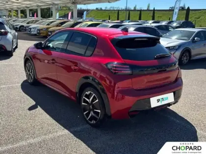 Photo 32 Peugeot 208  PureTech 100 S&S BVM6