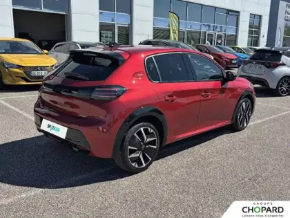 Photo 28 Peugeot 208  PureTech 100 S&S BVM6