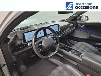 Photo 10 Hyundai Ioniq 6 Gén. I Ph1 First Edition 4