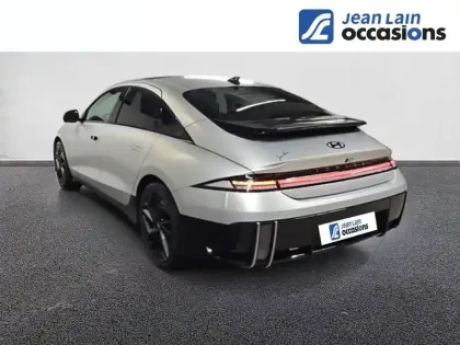 Photo 6 Hyundai Ioniq 6 Gén. I Ph1 First Edition 4