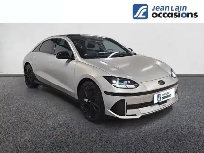 Photo 42 Hyundai Ioniq 6  77 kWh HTRAC - 325 ch