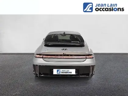 Photo 5 Hyundai Ioniq 6 Gén. I Ph1 First Edition 4