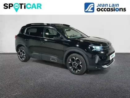 Photo 22 Citroën C5 aircross  BlueHDi 130 S&S EAT8