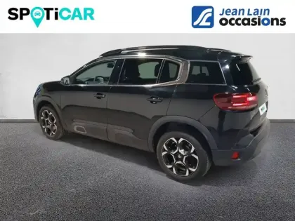 Photo 26 Citroën C5 aircross  BlueHDi 130 S&S EAT8