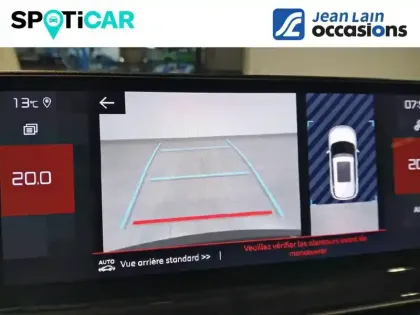 Photo 17 Citroën C5 aircross Gén. I Ph2 Shine 5