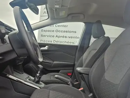 Photo 25 Ford Puma Gén. II Ph2 Titanium Business 5