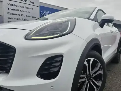 Photo 23 Ford Puma Gén. II Ph2 Titanium Business 5