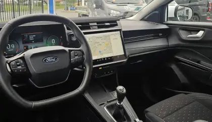 Photo 24 Ford Puma Gén. II Ph2 Titanium Business 5