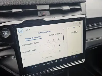 Photo 8 Ford Puma NOUVEAU  1.0 ECOBOOST 125 MHEV S&S BVM6