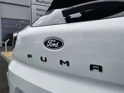 Photo 61 Ford Puma NOUVEAU  1.0 ECOBOOST 125 MHEV S&S BVM6